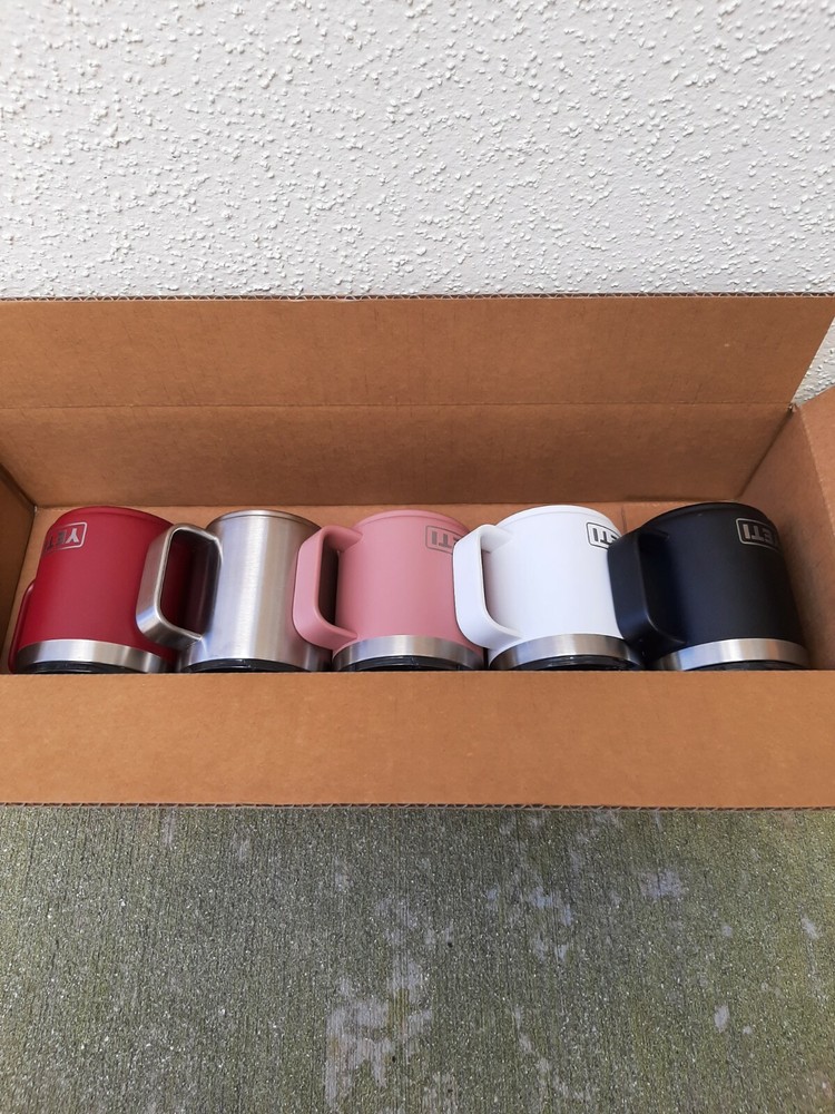 Yeti 10oz Stackable Mug Assortment Box