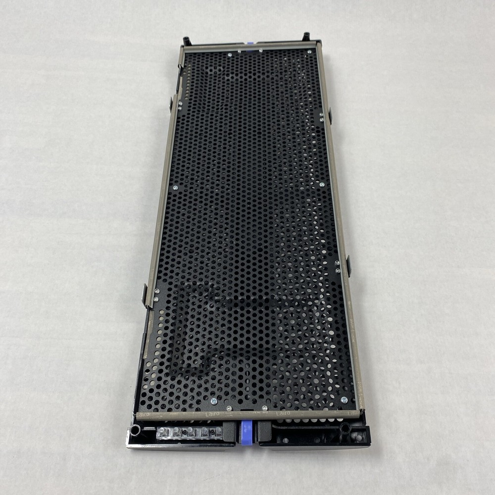 NetApp 3U Front Cover Plate For NetApp E5600 Series