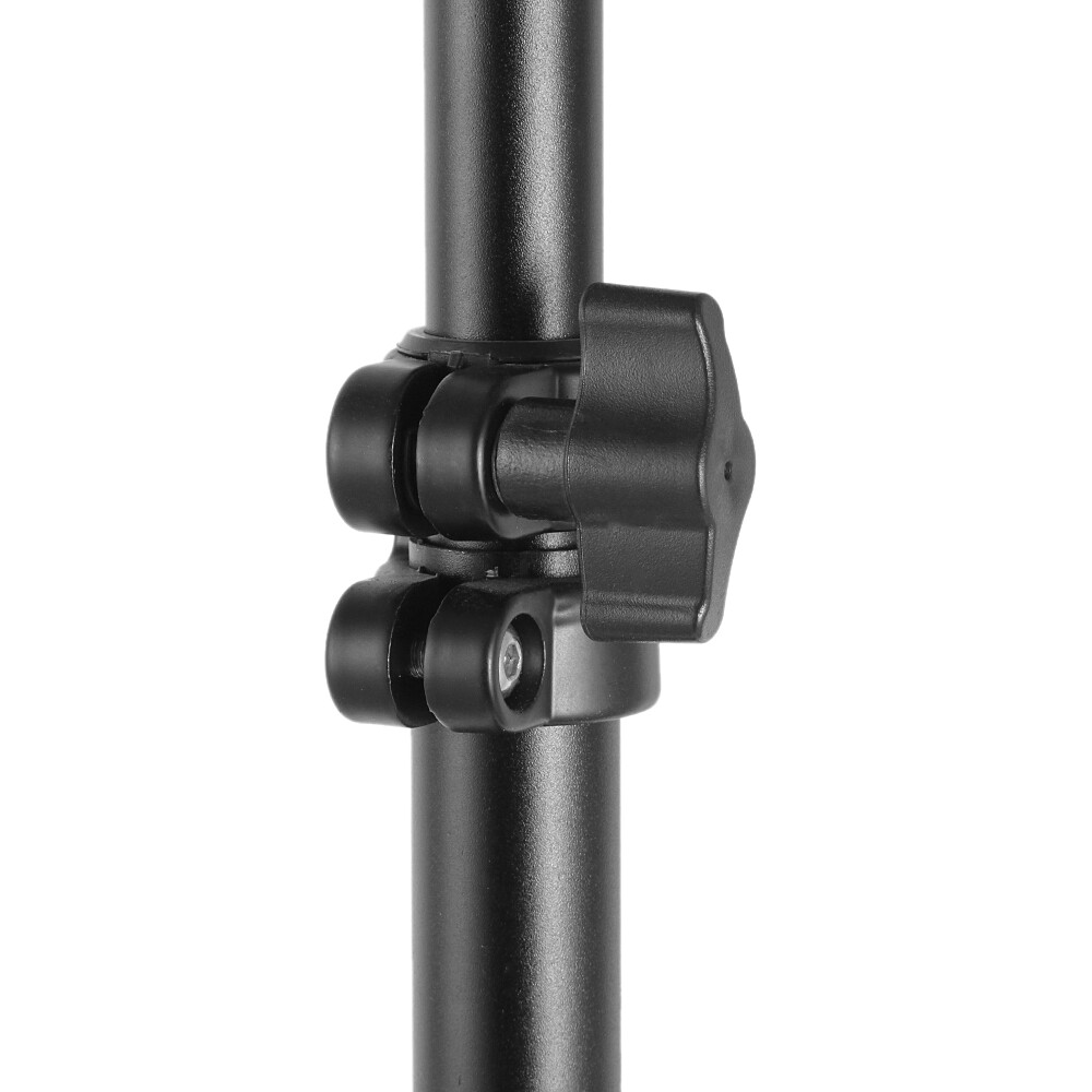 2M Adjustable Folding light Holder Tripod for Studio Photo Flash LED Video Light