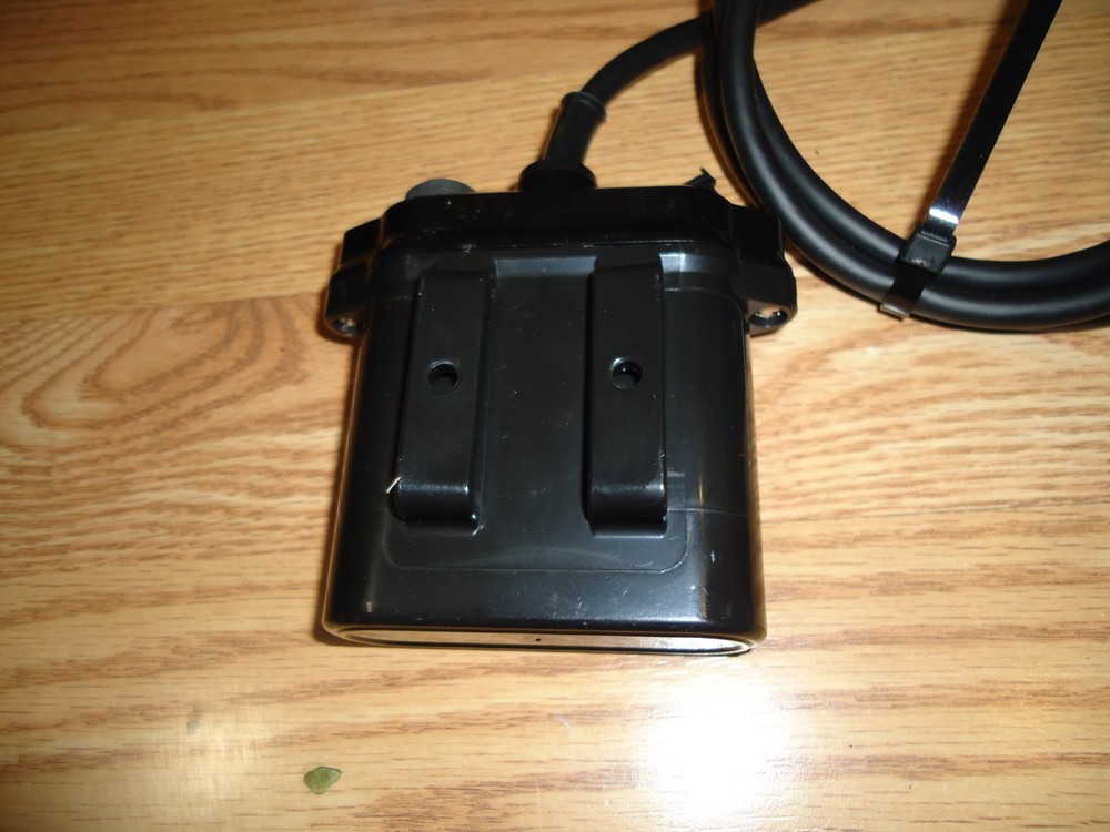 Crystal Coon Hunting Light 7 SETTING LONG CORD