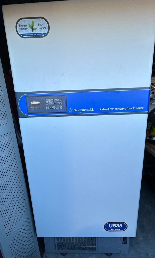 Eppendorf Innova U535 -86C Ultra Low Temp Freezer.
