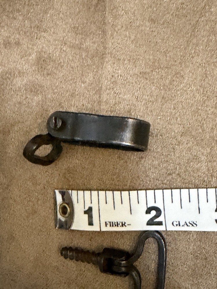 Savage Stevens Sling Studs Double Barrel 24D ?