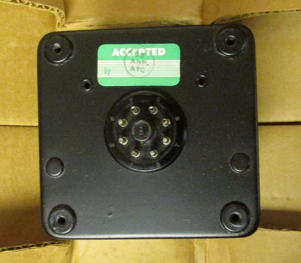 ACOPIAN MIL 28L40 Plug In Power Supply