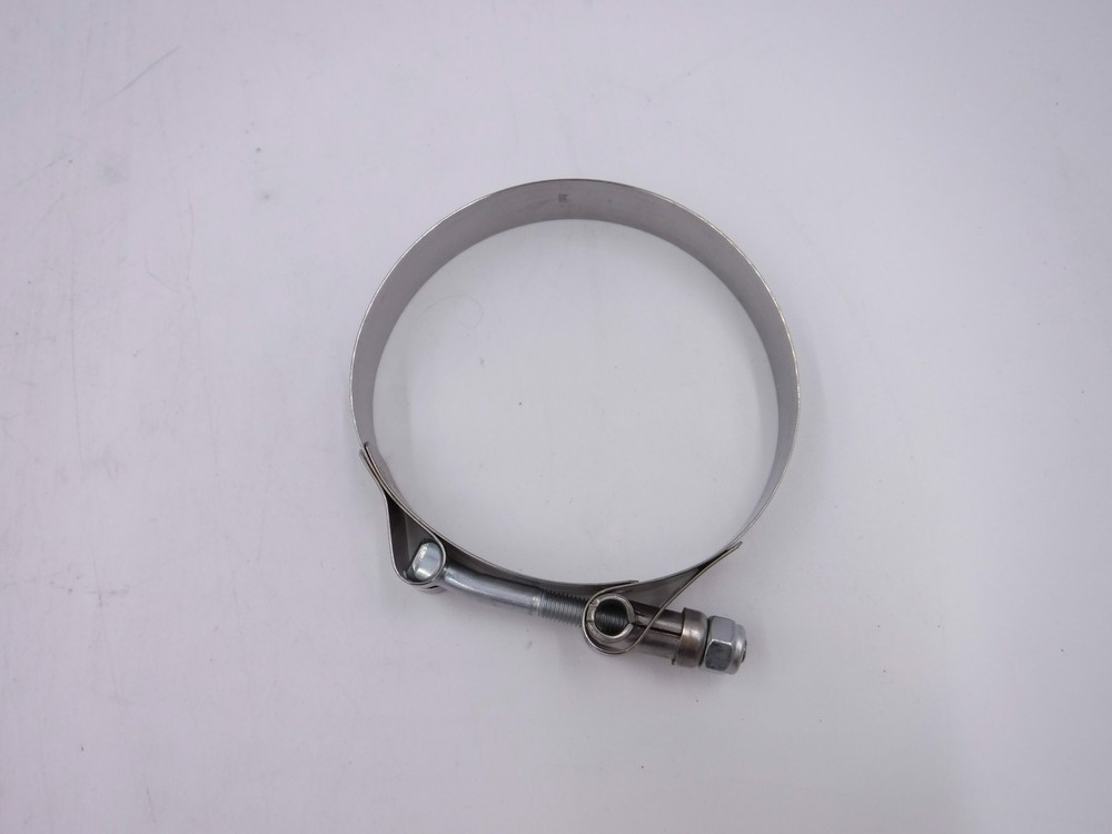 Gates 32765 T-Bolt Clamp Silver