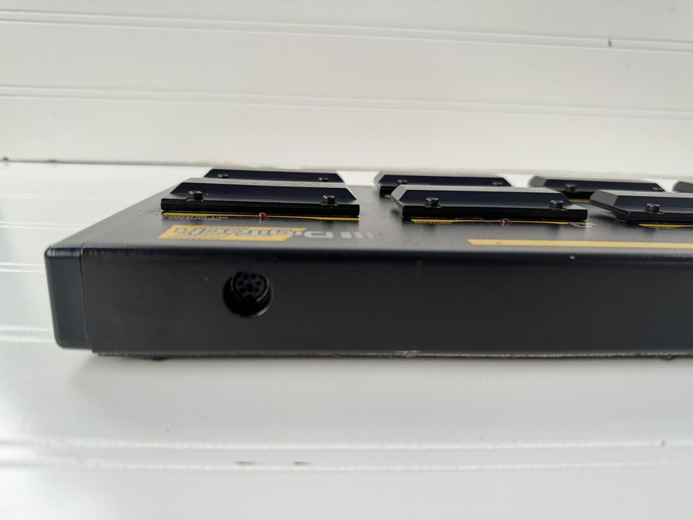 DIGITECH GSP 21 LEGEND guitar multi effects FOOTSWITCH (gb20)