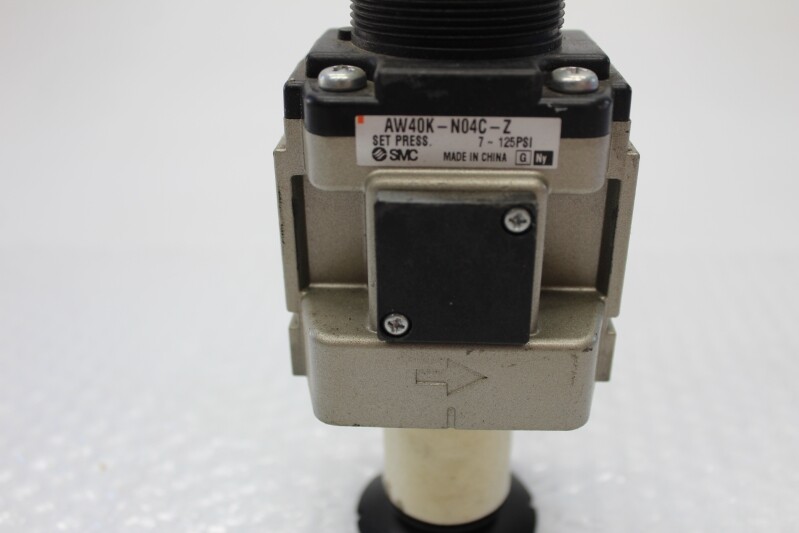 SMC AW40K-N04C-Z REGULATOR UNMP