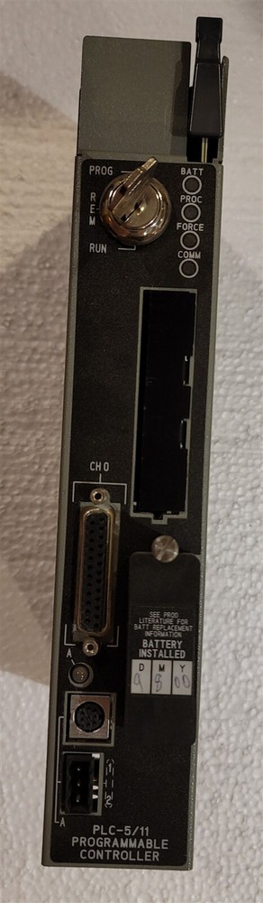 Allen Bradley Programmable Controller 1785-L11B/E