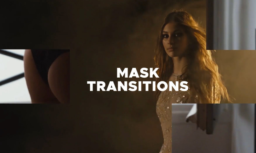 Premiere Pro Effect & Elements Library 800 +