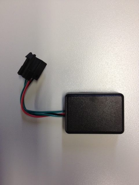 2005 C6 Corvette Steering Column Lock Bypass Eliminator