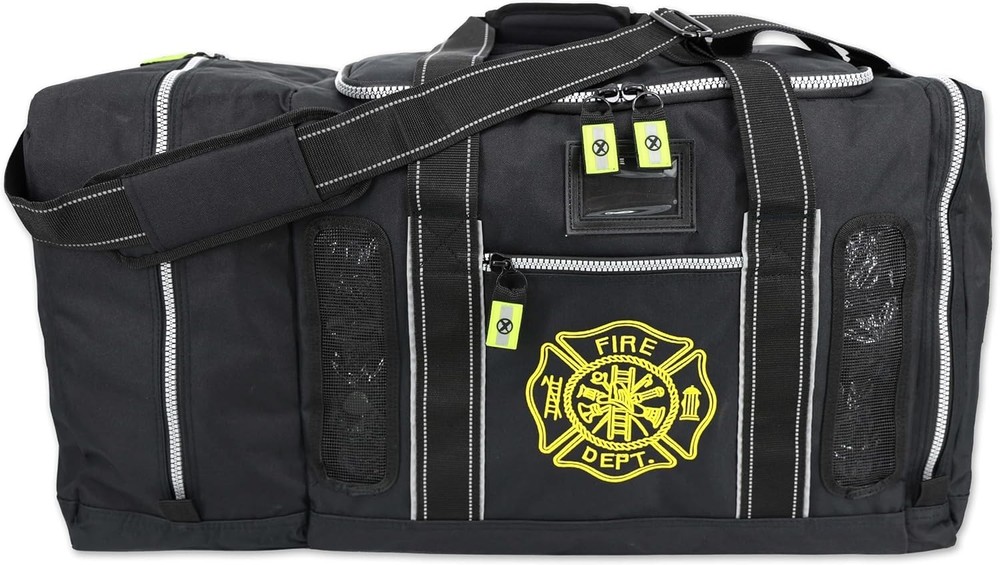 Tactical Firefighter Gear Bag with Adjustable Shoulder Strap