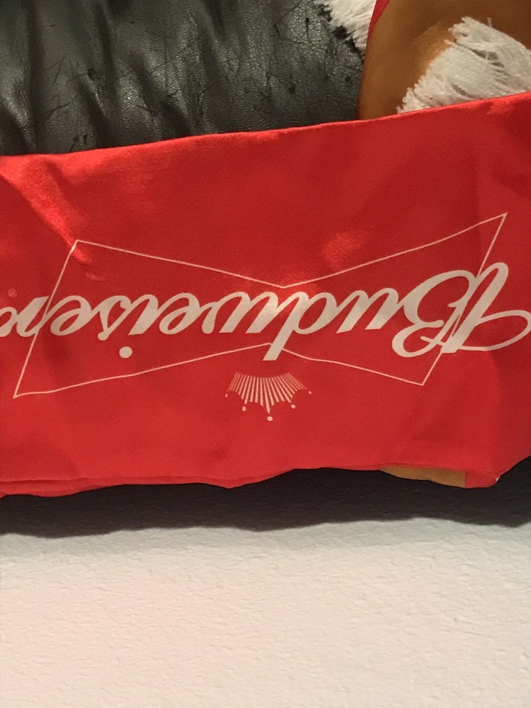 Budweiser Grab Some Buds Scarf