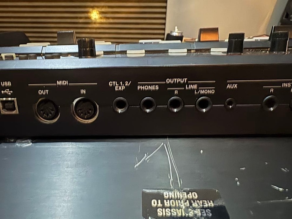 BOSS RC-505 Sampler Unit Only As-Is