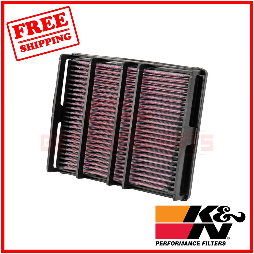 K&N Replacement Air Filter for Toyota 4Runner 1996-2002