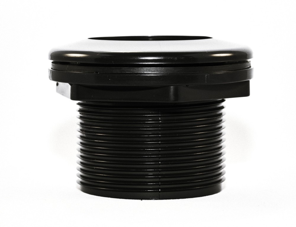 1'' Bulkhead Fitting Thread X Thread Made in USA High Quality