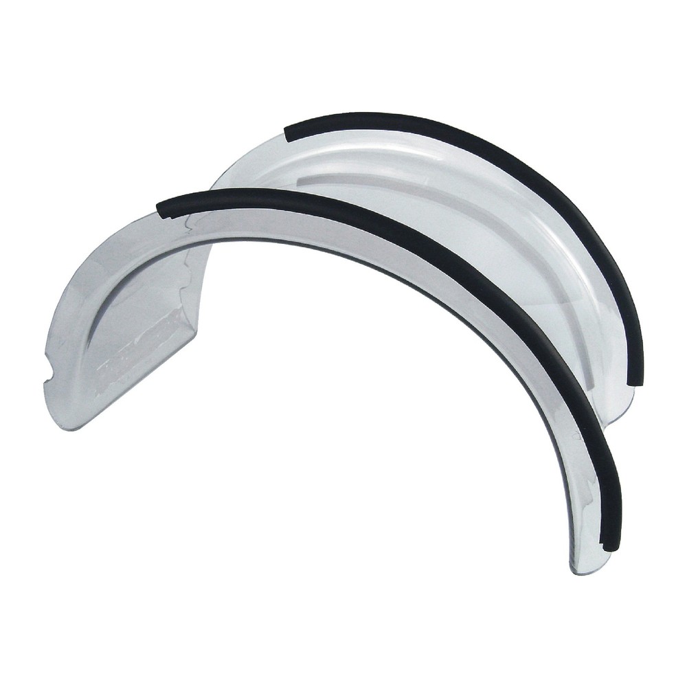 Flexbar 13063 Replacement Shield Only for 13062 LatheGuardÃ¢â€žÂ¢ Shield