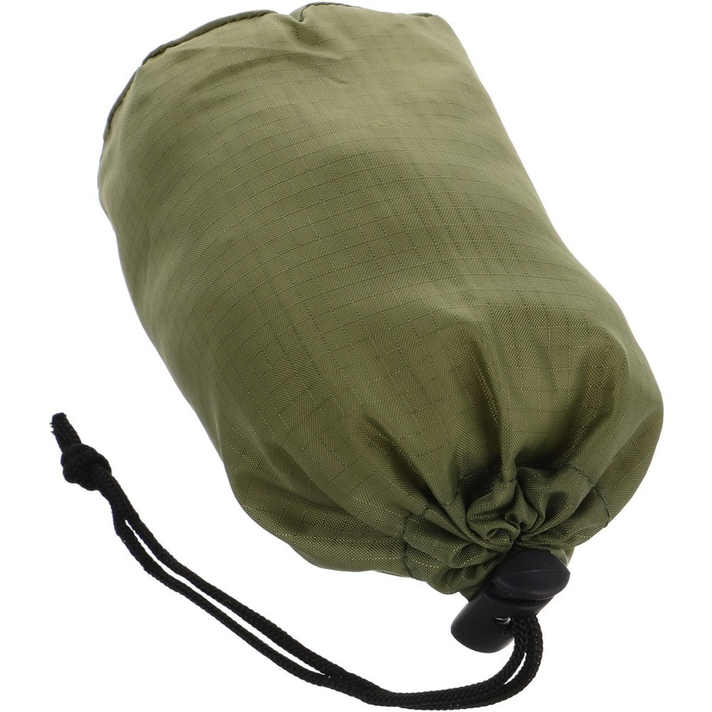 Small Waterproof Drawstring Bag Compression Stuff Sack Raincoat