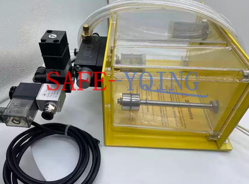 Micro Lubrication System Precision Quantitative Lubrication Pump MQL-JYXT-01B
