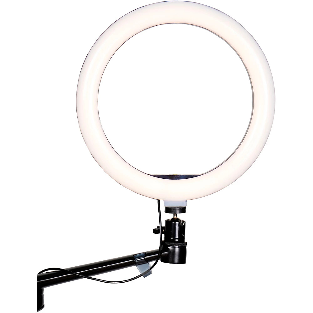 Gator Frameworks Content Creation Desk Mount Stand