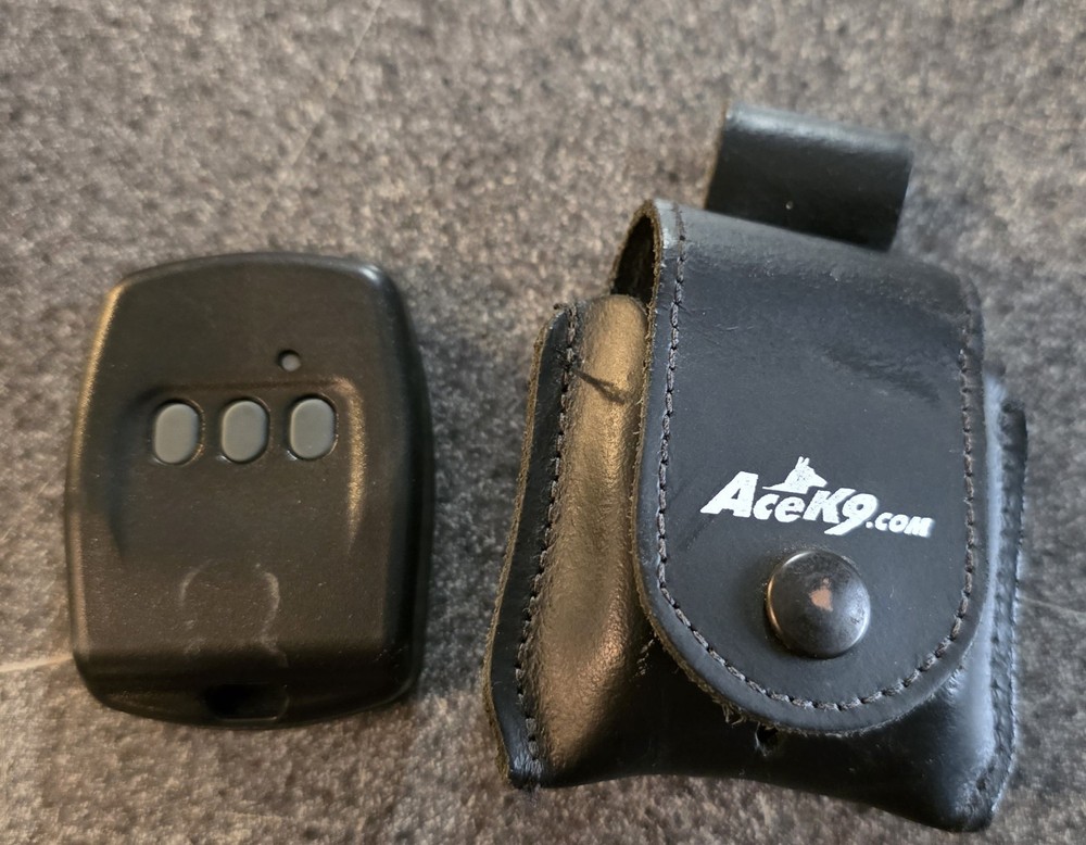 AceK9 Hot N Pop Pro Remote DP-NTX-P4 TESTED