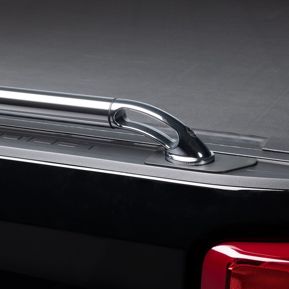 Putco 88864 Locker BED RAILS
