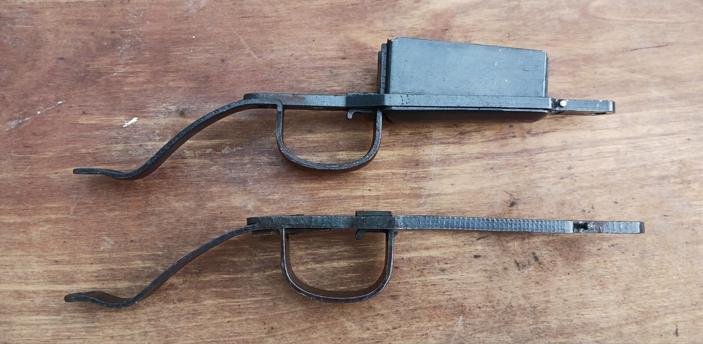 Ww2 Arisaka Type 99 Trigger Guard Assemblies
