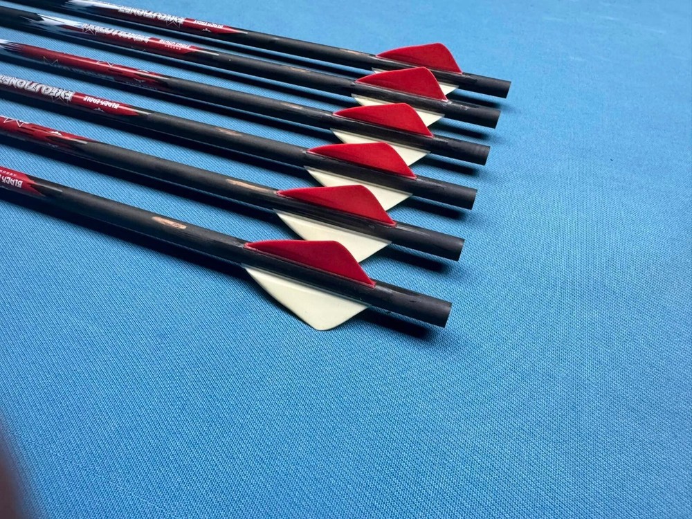 Black Eagle Executioners Crossbow Bolts