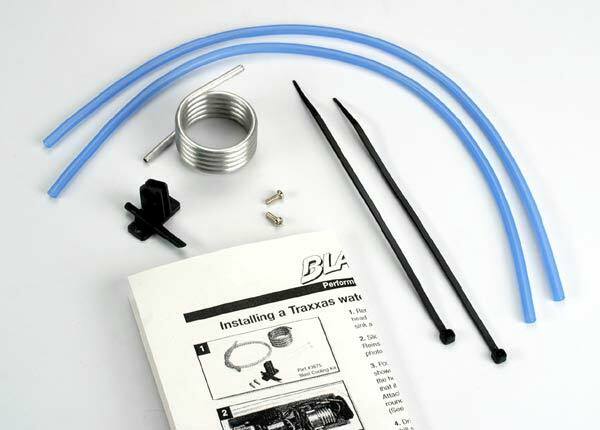 Traxxas 3875 Water Cooling System, Blast