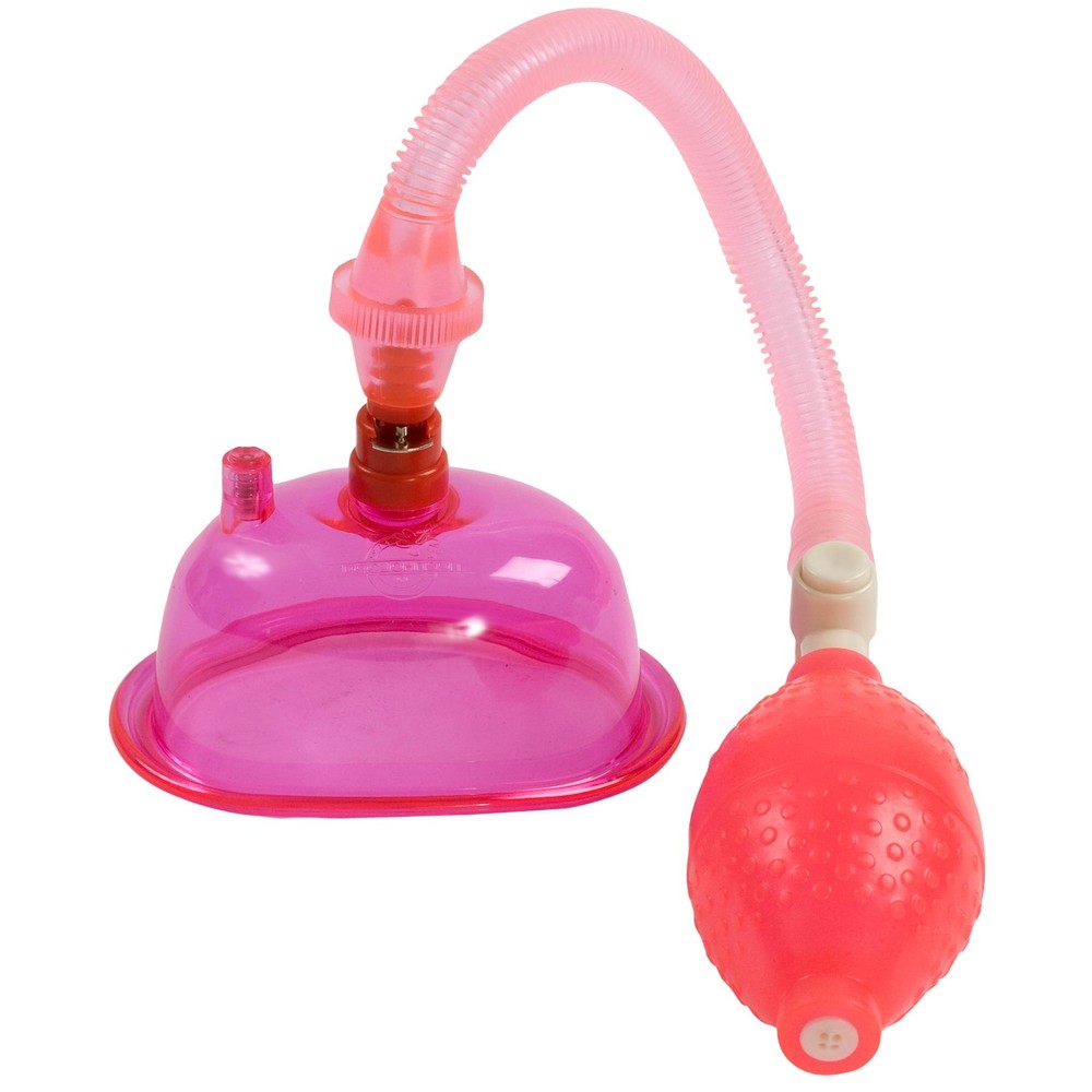 Doc Johnson - Pink Pussy Pump