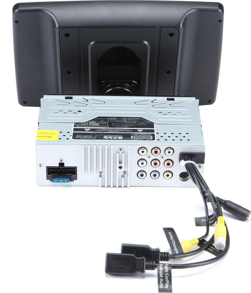 Boss BE10ACP-C Digital Multimedia Receiver + Camera