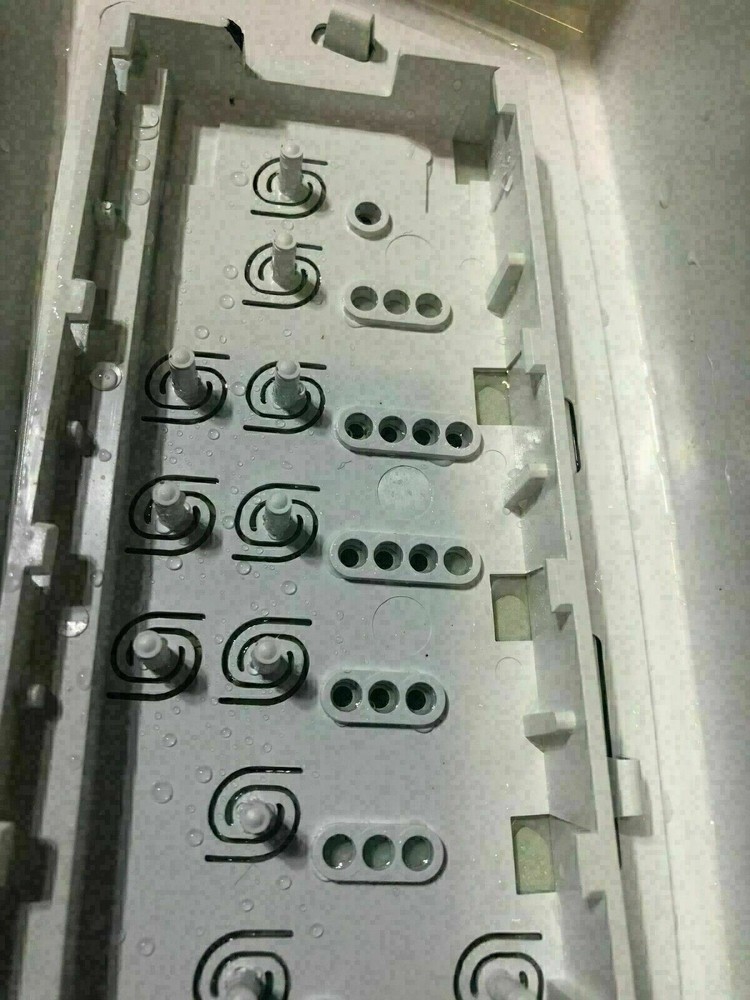 (K2-85) FISHER & PAYKEL MW511 Washing Machine Control Panel