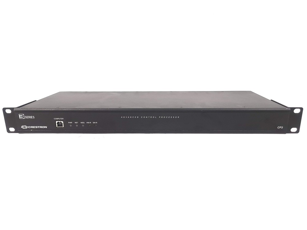 Crestron CP3 3 Series Advanced Control Processor (C1969-82)