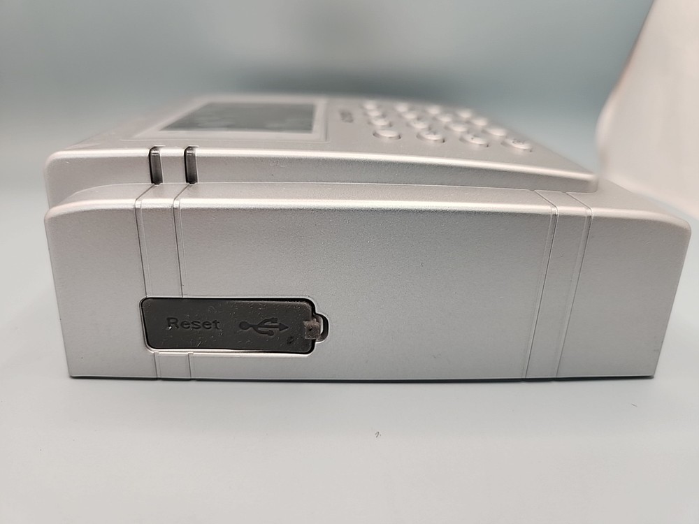 NEW Finger TEC Biometric Time & Attendance System