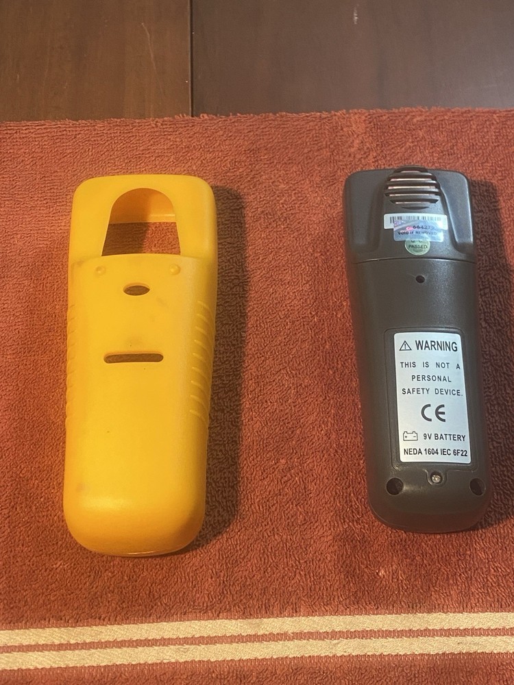 Forensics Detectors Basic Ammonia Detector Works Great USA Farming Manure