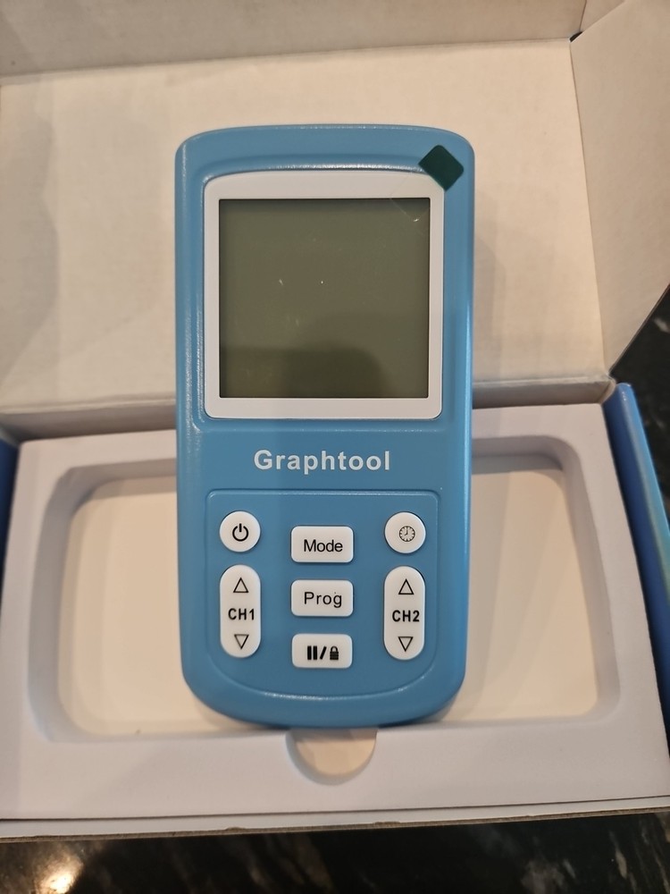 Graphtool Tens & Ems Stimulator Kres100d