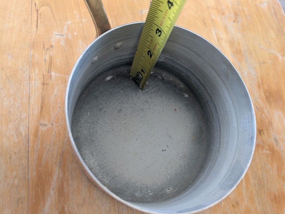 French Copper Pan! Vintage