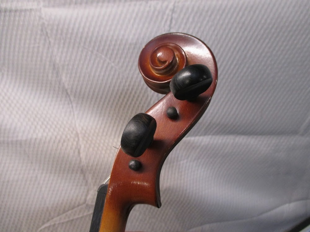 Otto Grunsfeld Violin Model 260 with Case