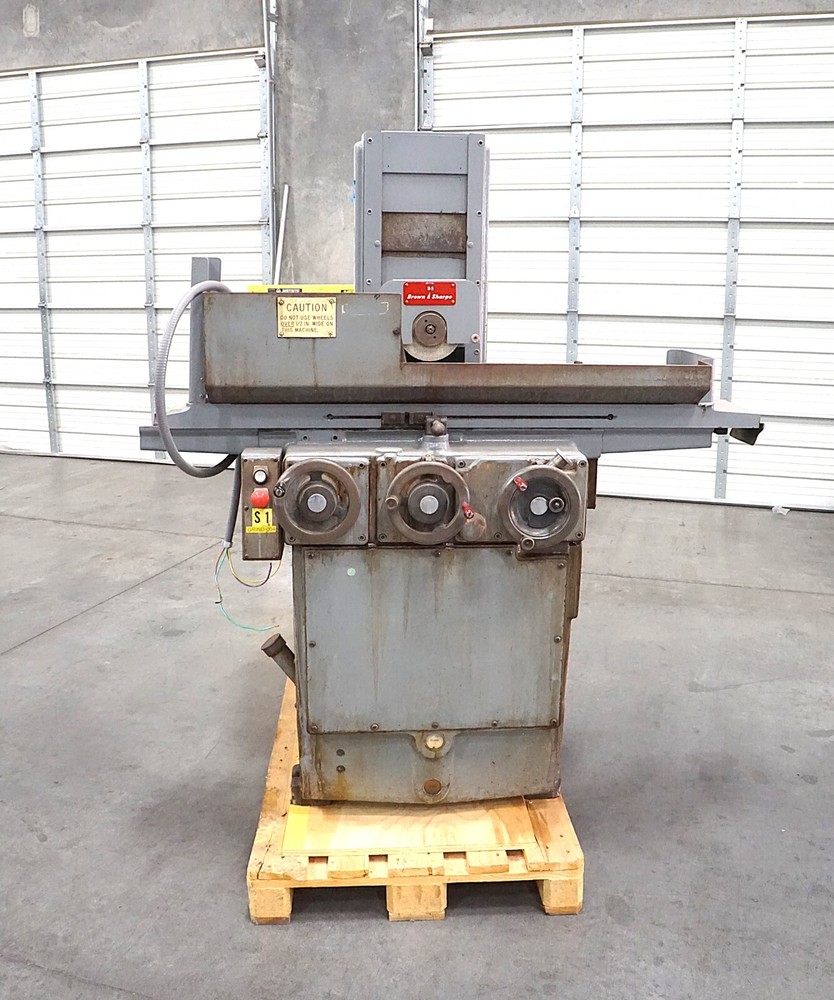 Brown & Sharpe ‘Micromaster’ Surface Grinder