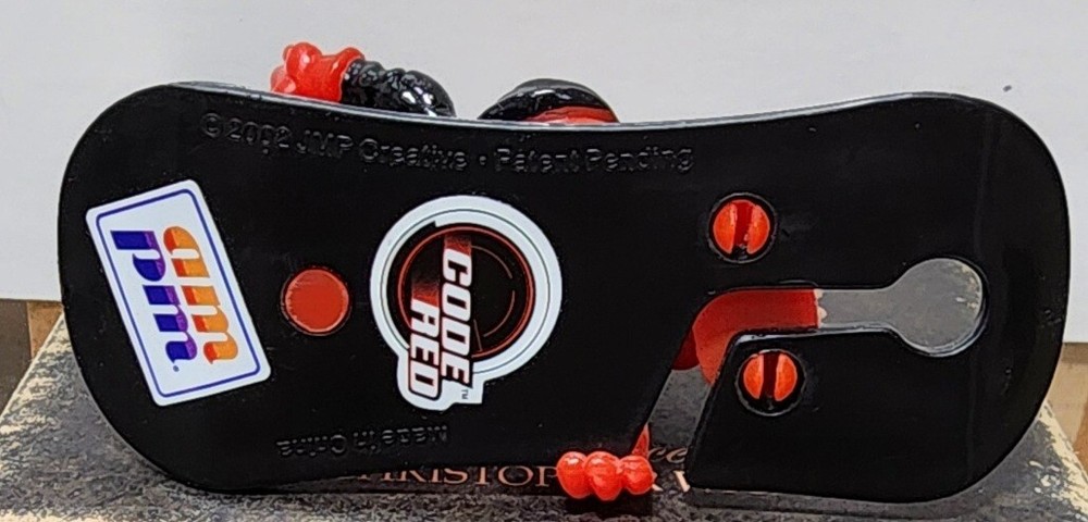 2002 big air shredder code red and am pm advertising