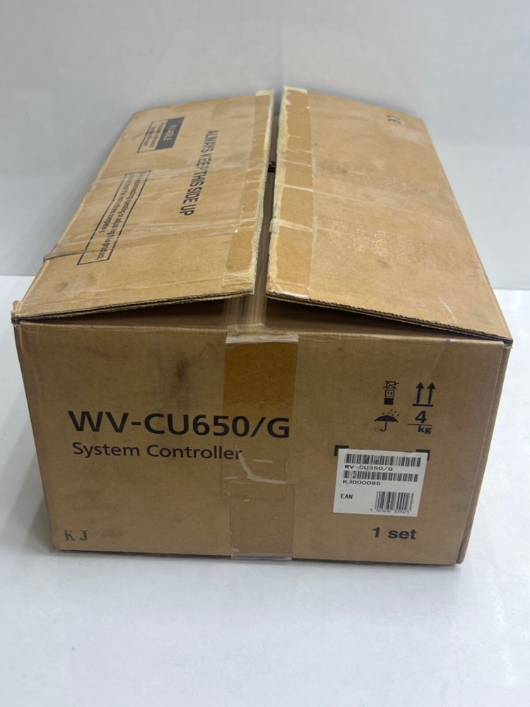 Panasonic System Controller WV-CU650/G