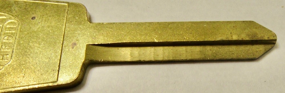 Star Manufacturing HFD 11 Key Blanks