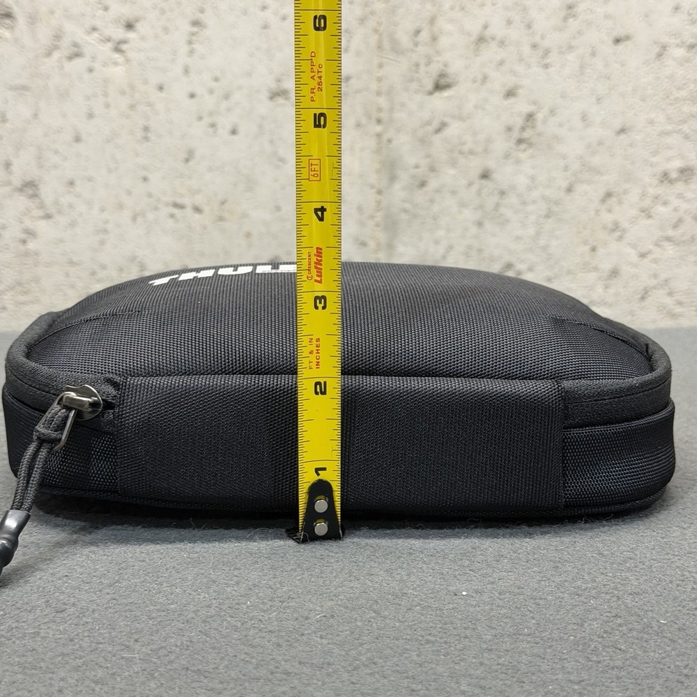 Thule Subterra Power Shuttle Black Electronics Soft Travel Organizer - Case ONLY