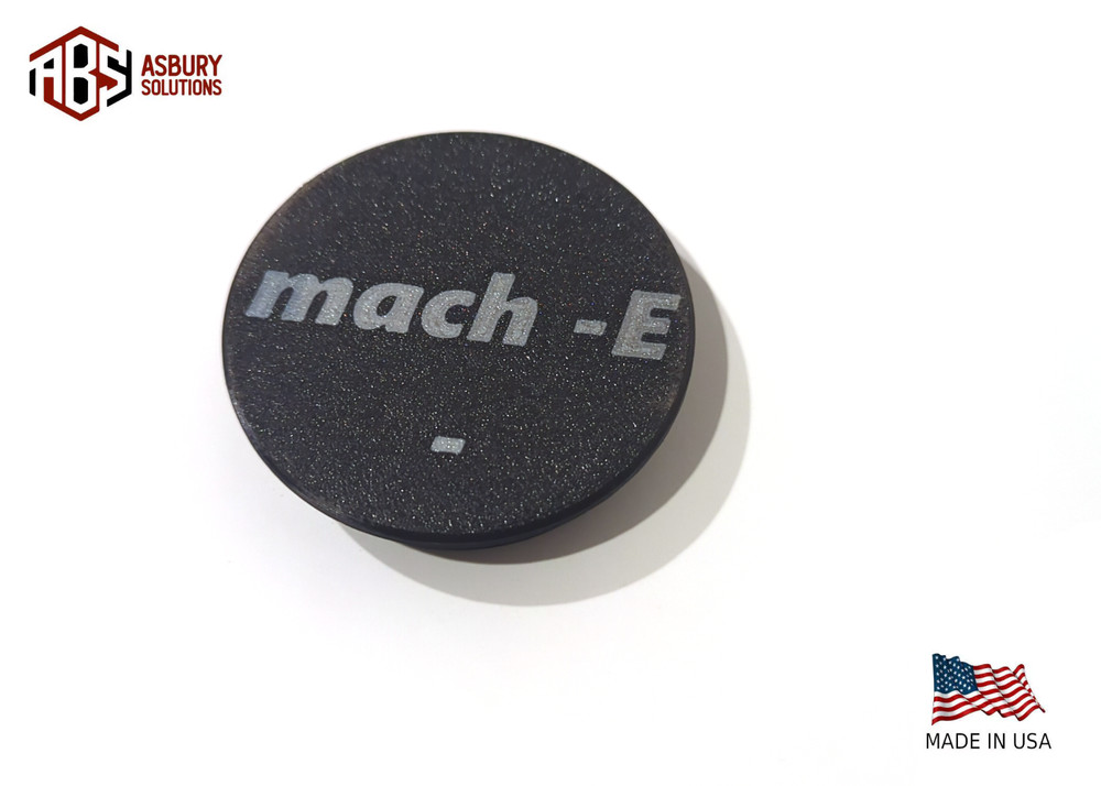 Mach-E 12v Battery Access Hole Plugs for Ford Mustang Mach-E