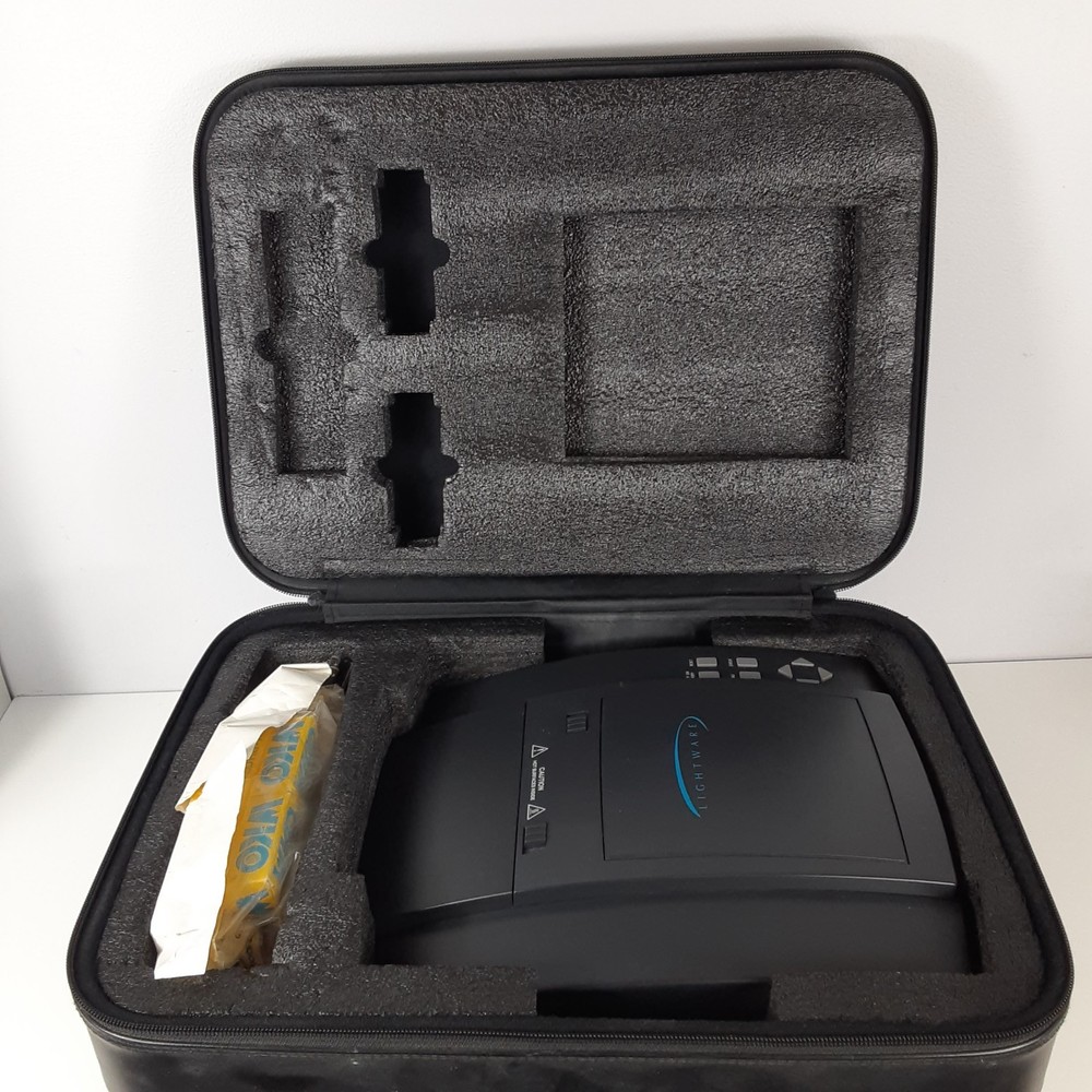 Lightware Viewpoint 100 LCD Projector w Case