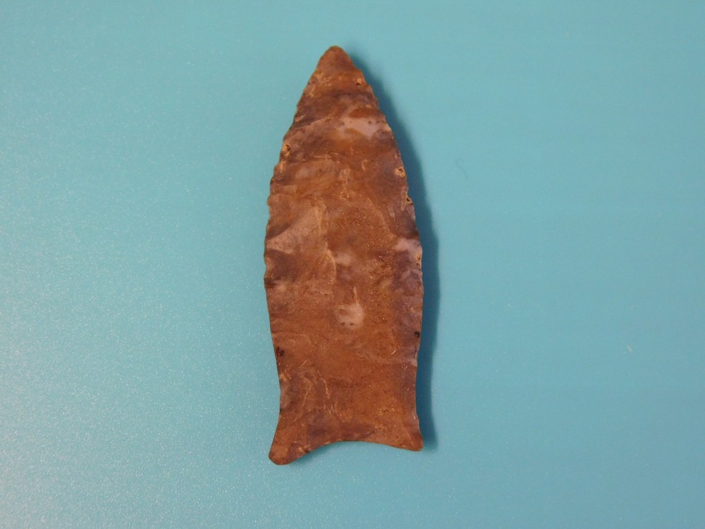 Arrowhead Museum Quality Reproduction Clovis Point