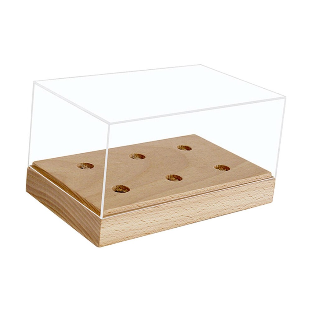Universal Turntable cartridges Headshell Box Centerpiece for Phonograph