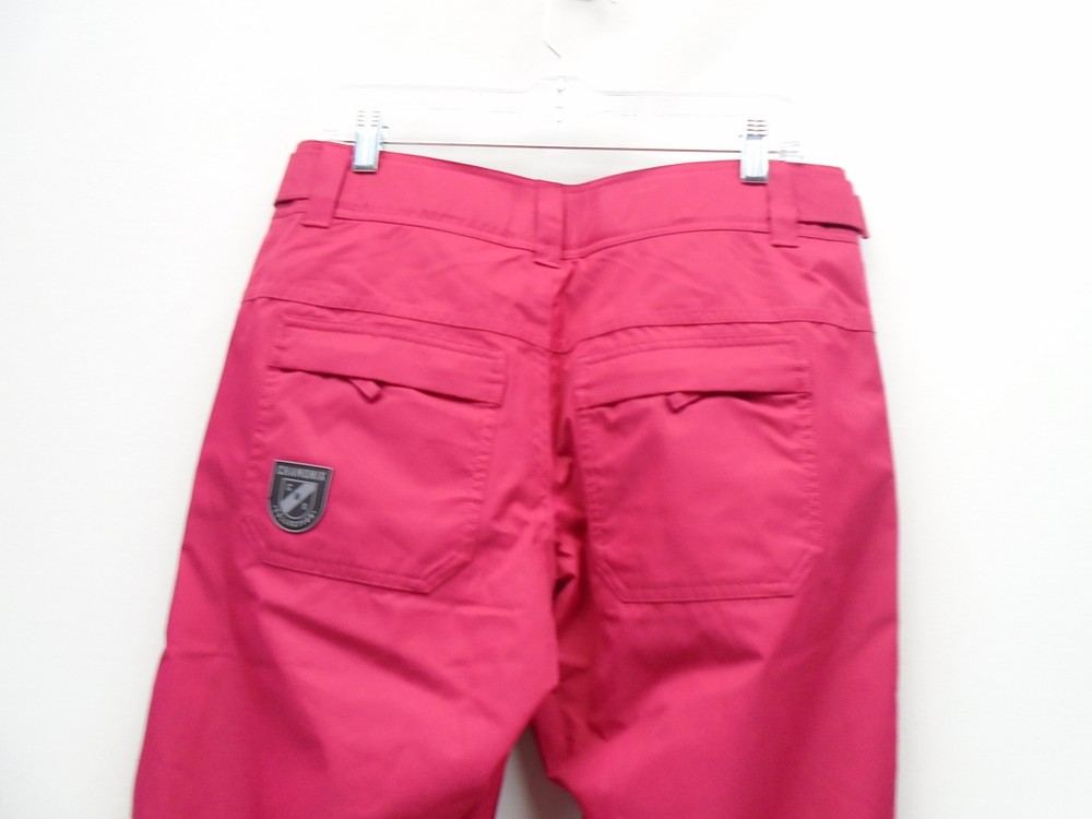 CHAMONIX CHX COLLECTION RHONE WOMENS RASPBERRY MEDIUM SNOWBOARD PANTS