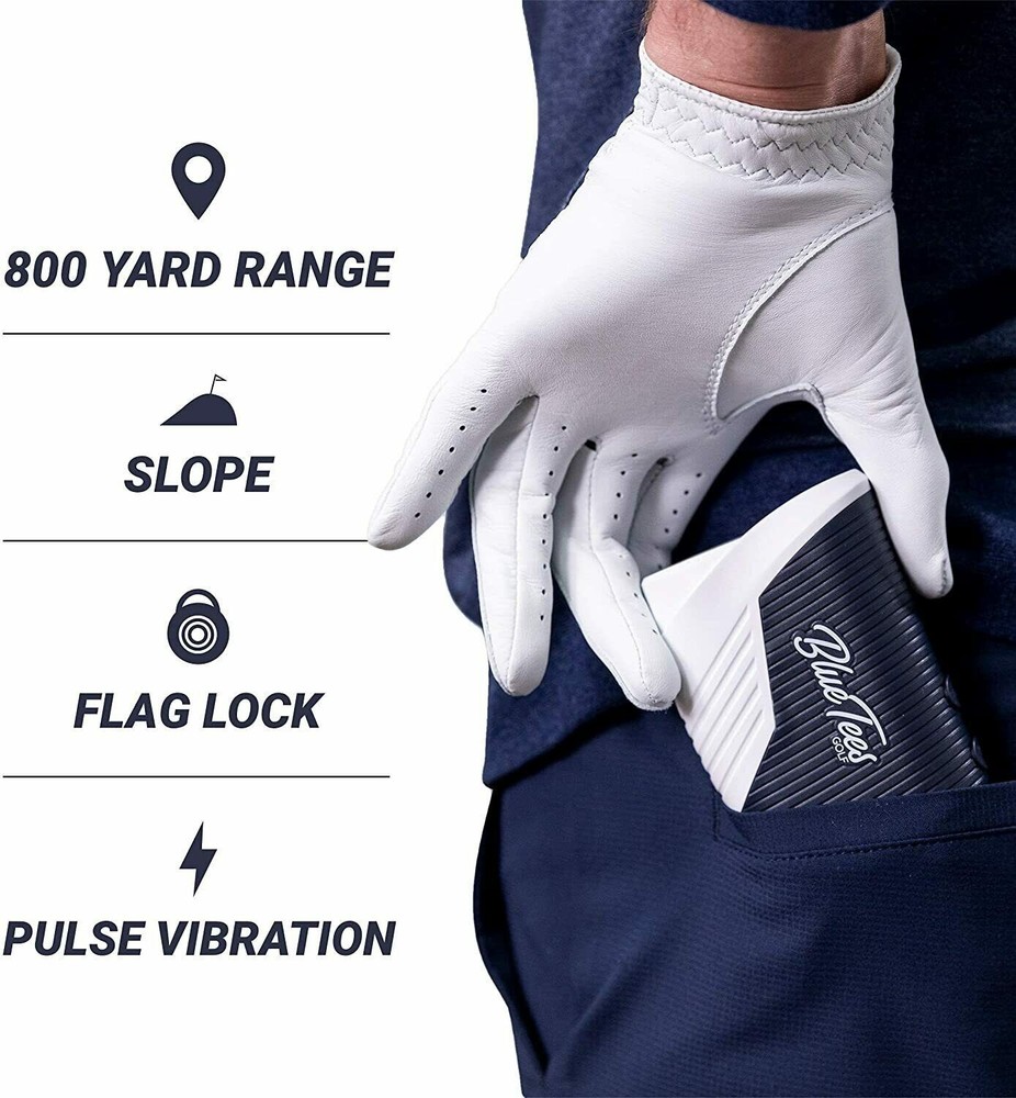 Blue Tees 2 Hero Laser Golf Rangefinder