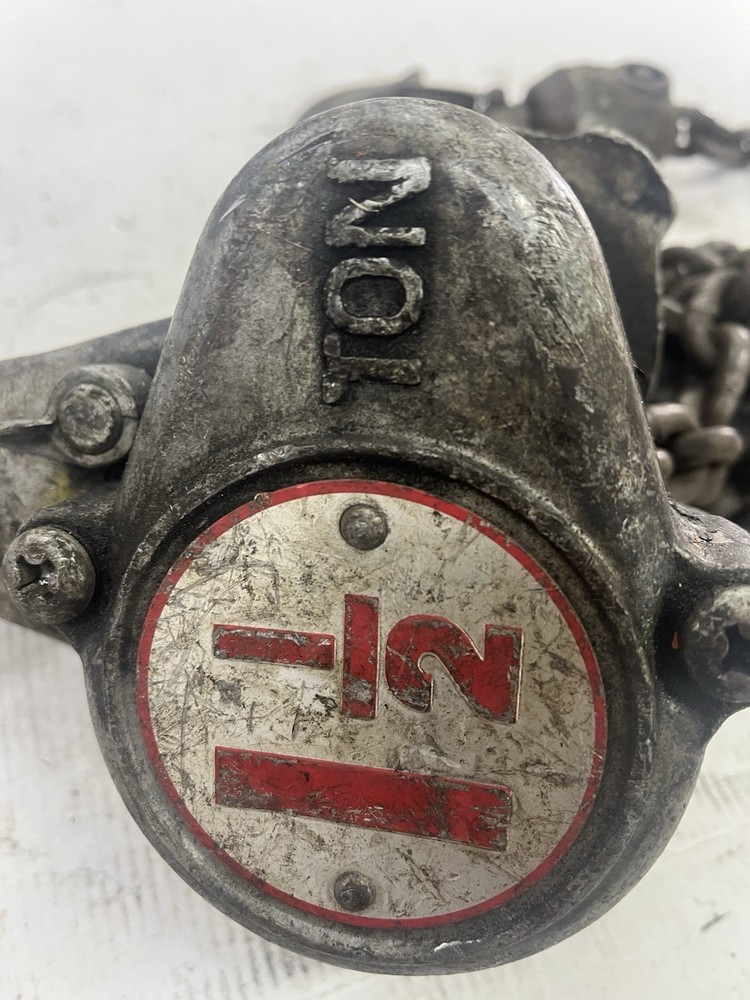 Coffing Model MA-30 Chain Hoist