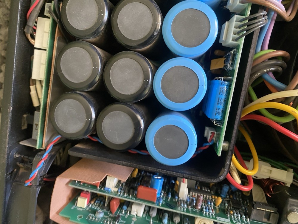 Crest CA18 Professional Power Amplifier