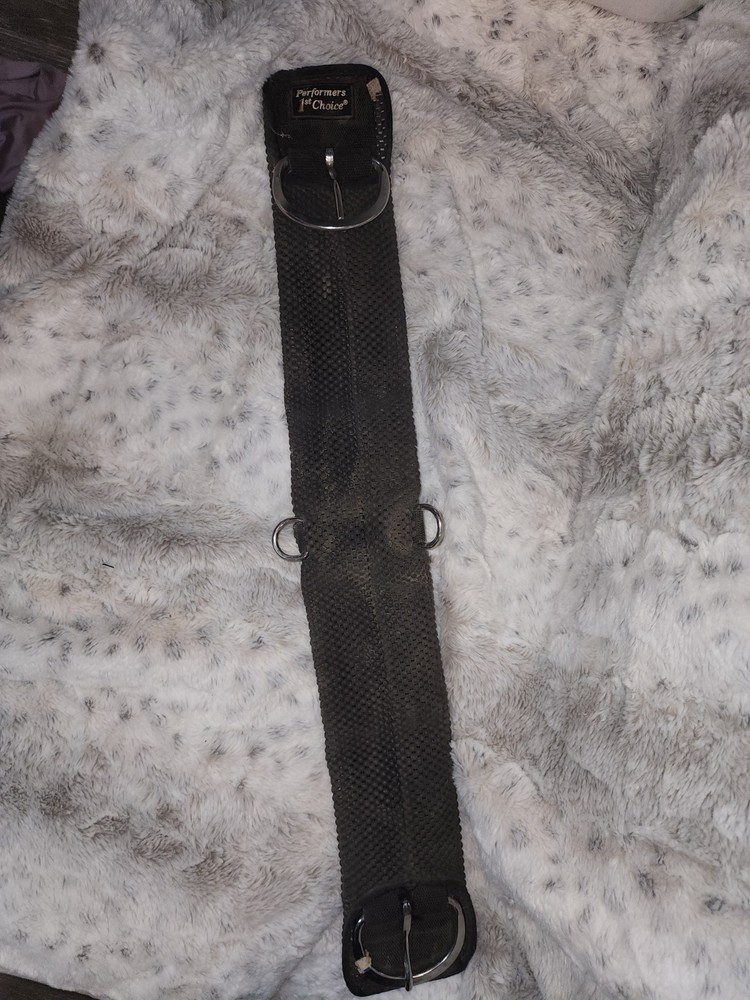 western saddle cinch girth